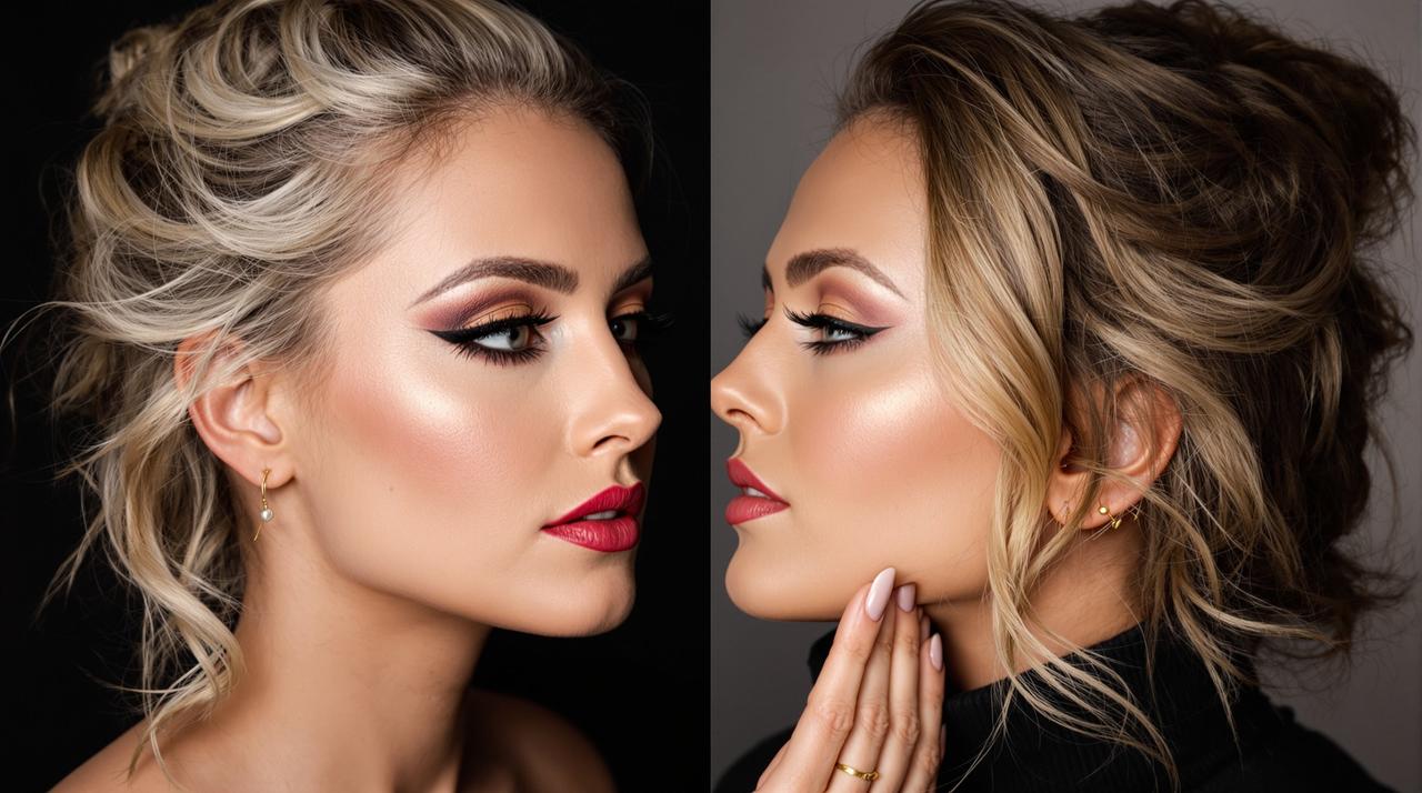 某女星整容前后对比照流出，网友：认不出来了，整个人都变了